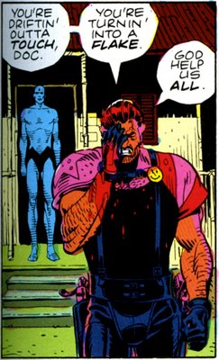 Dr Manhattan and The Comedian in Vietnam 3