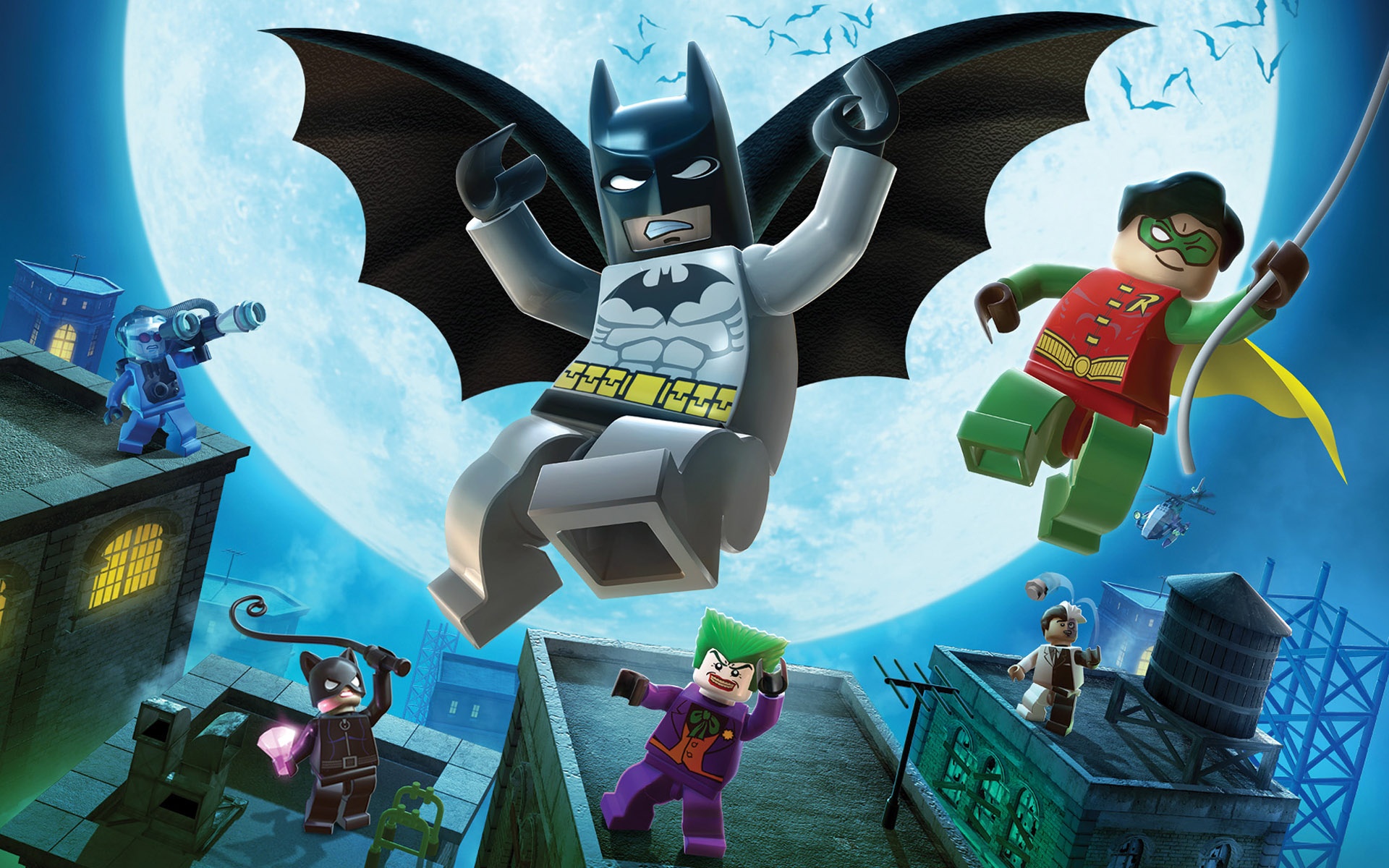 Lego Batman 2: DC Super Heroes