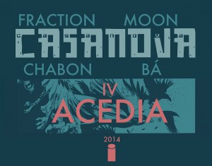 Casanova IV:Acedia