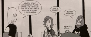 King City - Joe, Anna, and Pete