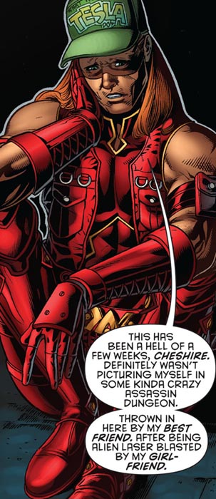 Red Hood and the Outlaws #24