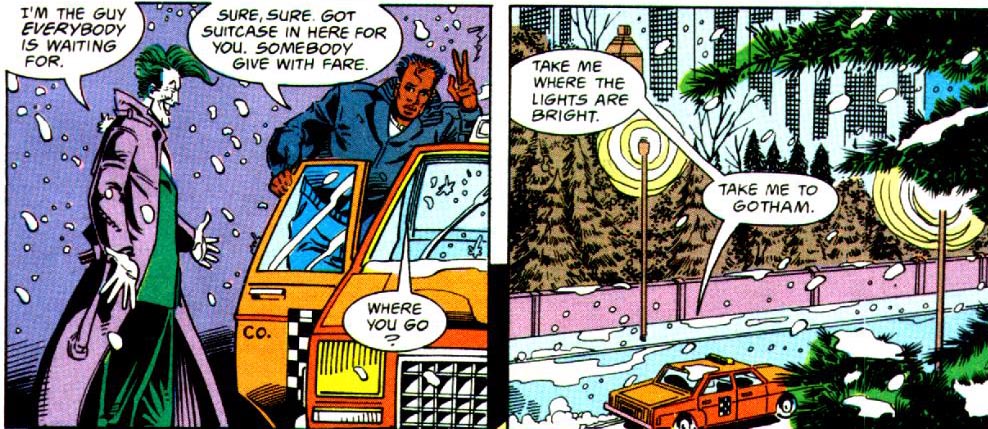 Robin II: The Joker's Wild