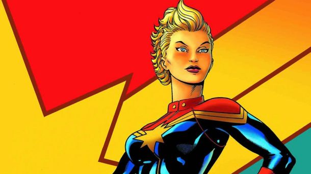 Carol Danvers