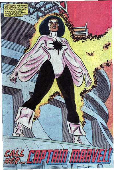 Monica Rambeau