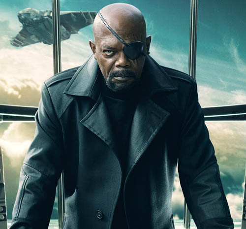 Nick Fury