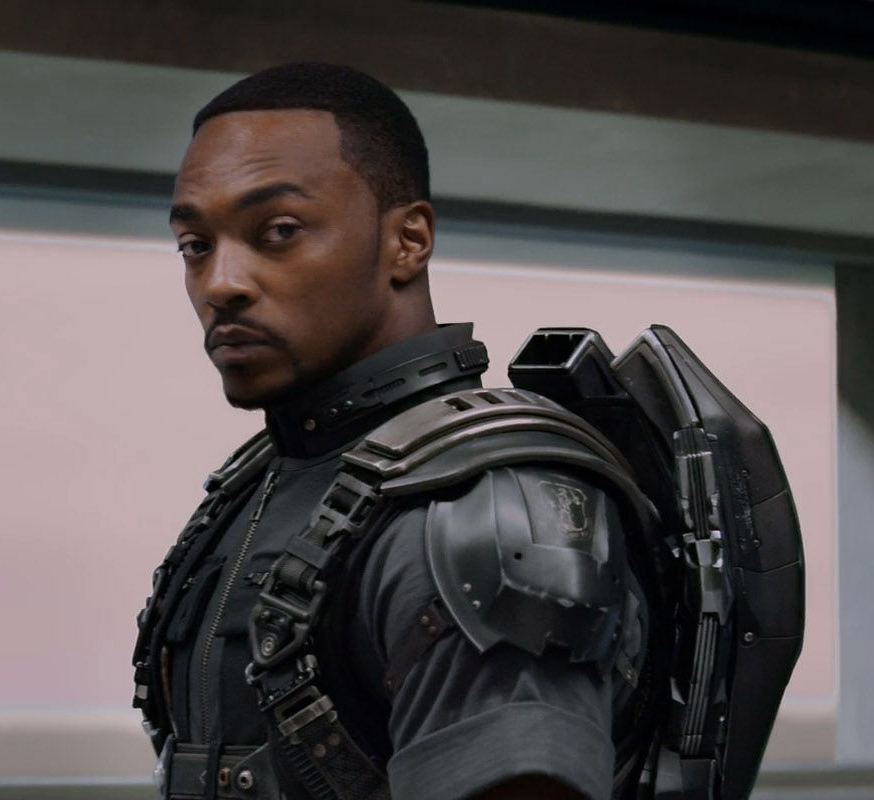 Sam Wilson, Falcon