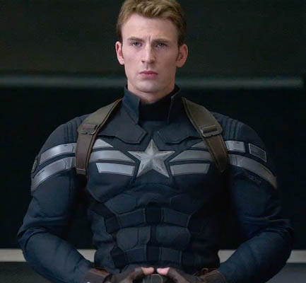 Steve Rogers, Captain America