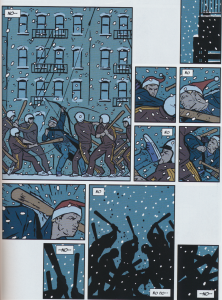 Hawkeye: No Luck for Clint Barton