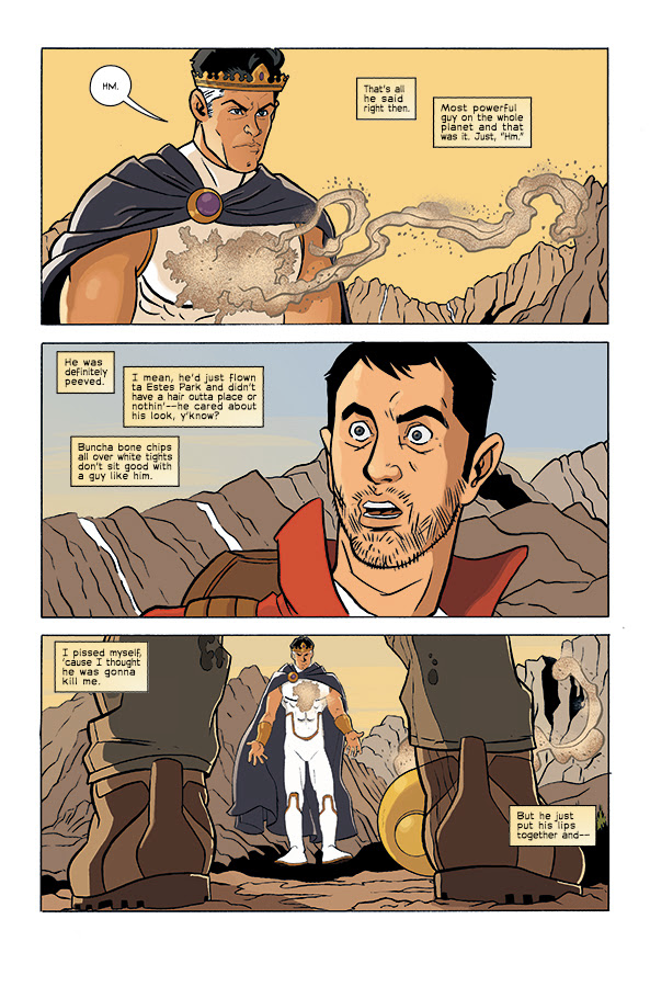 Imperial Page 1