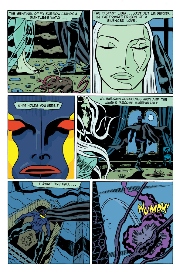 Nightworld Page 1