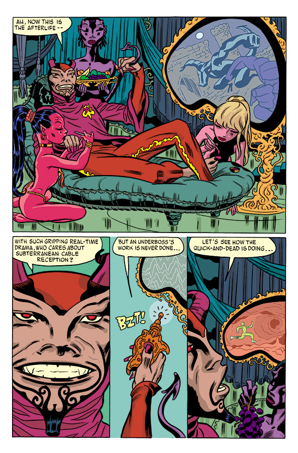 Nightworld Page 3