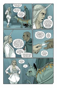 Saga Vol 1 - Hiring The Will