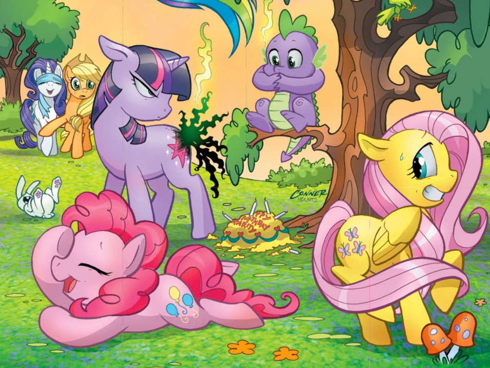 My Little Pony: Volume One