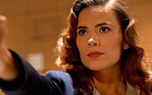 Agent Carter