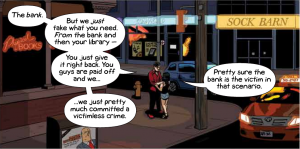 Sex Criminals #3 - Victimless Crime?