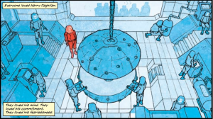 The Manhattan Projects #11 - Everyone Loved Harry Daghlian