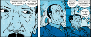 The Manhattan Projects Vol 1 - Hitler and Von Braun