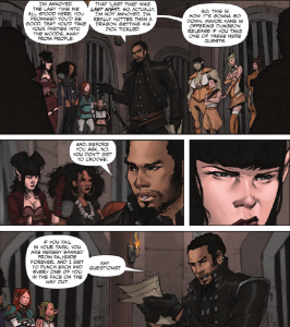 Rat Queens #1 - Punishment