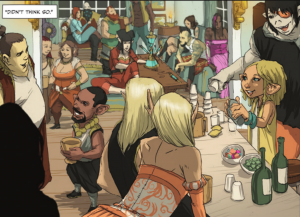 Rat Queens #5 - Party Time