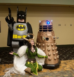 Baltimore Comic-Con 2012 Costume Contest Winners