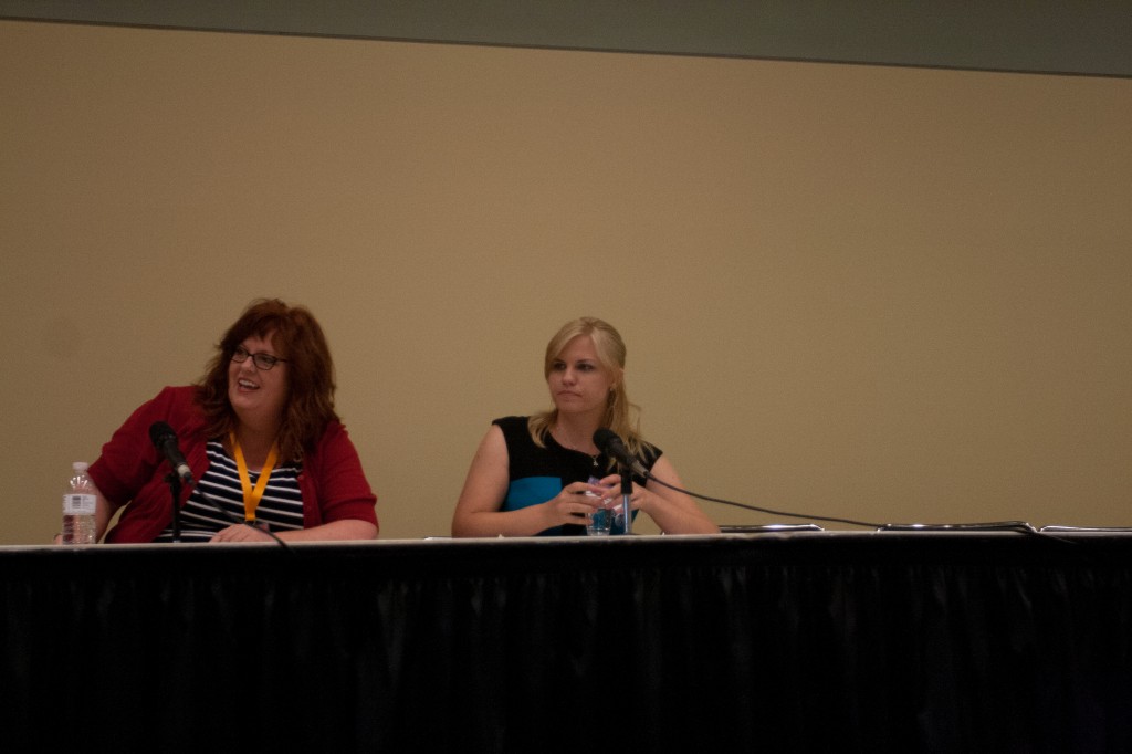 Gail Simone Spotlight Panel