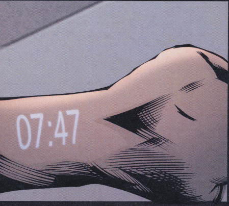 Torchbearer Vol 0.25 - Embedded Watch