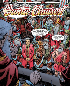 Krampus - Secret Society of Santas