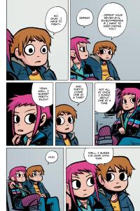 Scott Pilgrim's Precious Little Life - Defeat Seven Evil Exes