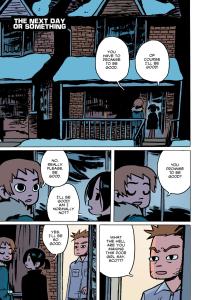 Scott Pilgrim's Precious Little Life - Promise to be good