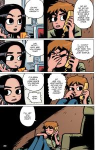 Scott Pilgrim's Precious Little Life - Scott explains why he wants to date a high schooler