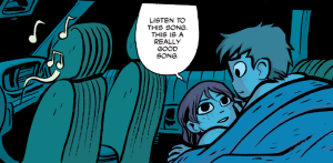 Scott Pilgrim vs The World - Scott and Kim have sex