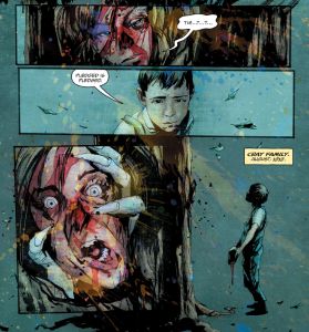 Wytches #1 - Pledged is Pledged