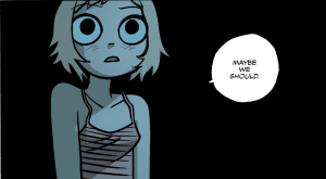 Scott Pilgrim Vol 4 - Maybe We Should