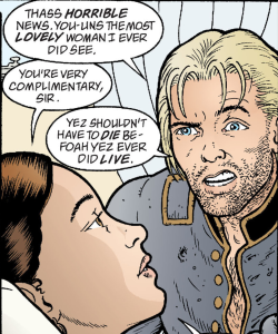 Fables Vol 3 - Jack in the Confederacy