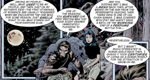 Fables Vol 3 - Wolf and Snow White