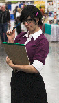 Miss Pauling from Team Fortress 2