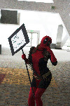 Deadpool informs us that "God Hates Wolverine"