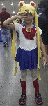 Sailor Moon is here to save the day!
