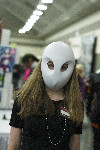 The Court of Owls has penetrated Baltimore Comic-Con!