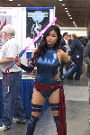 Don't mess with Psylocke!