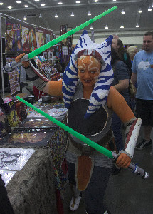 Ahsoka!