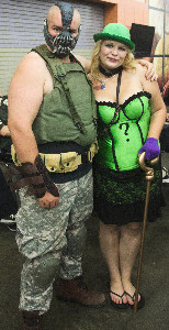 Bane and Riddler