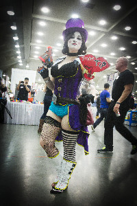 She's got Moxxi!