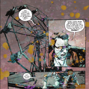 Wytches #4 - Ferris Wheel