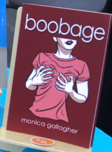 Boobage by Ms Monica Gallagher