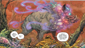 Seven To Eternity #1- Magical warthog