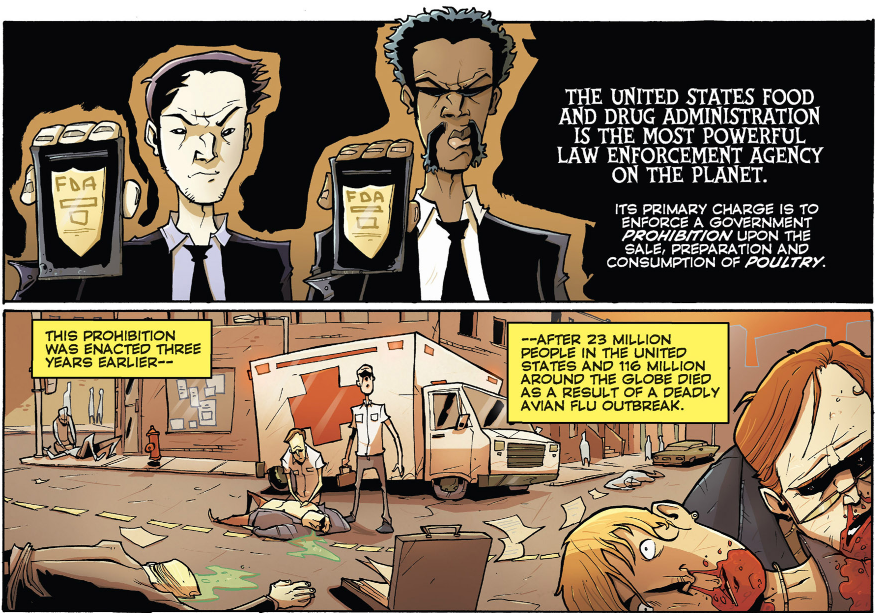 Chew Vol 4 - FDA Expansion of Powers