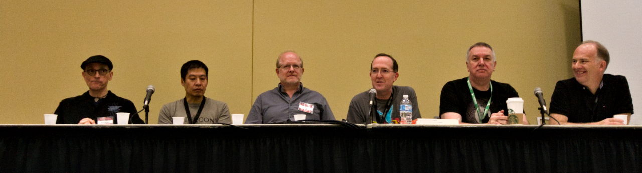 The Liberty Brigade Panel