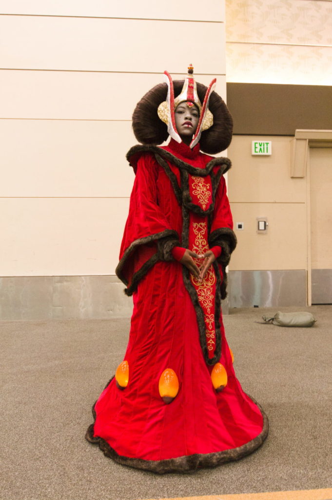 Queen Amidala