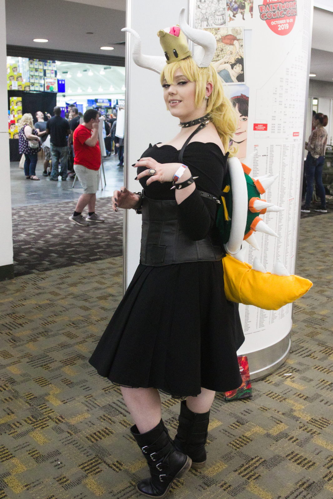 Bowsette
